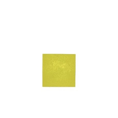 Bon Tool Texture Mat - Coquina Beach - 24" x 24" - Yellow 32-515